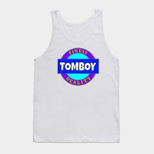 Tomboy Tank Top